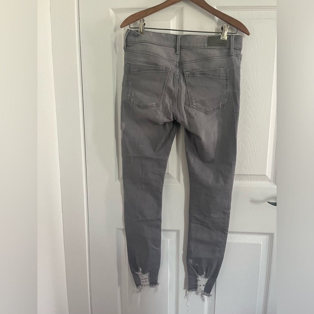 Express Jeggings - Picture 2 of 3